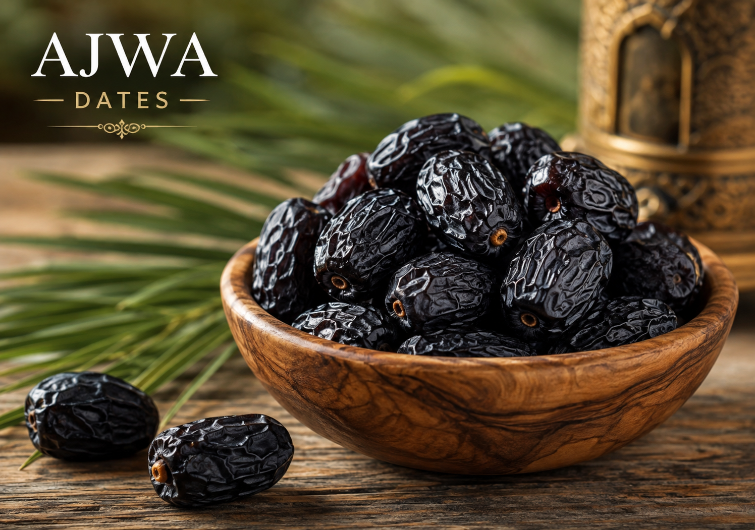 Home ajwa dates