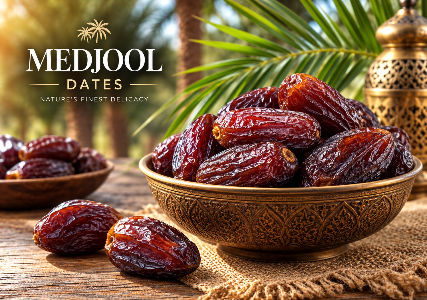 Home medjool dates