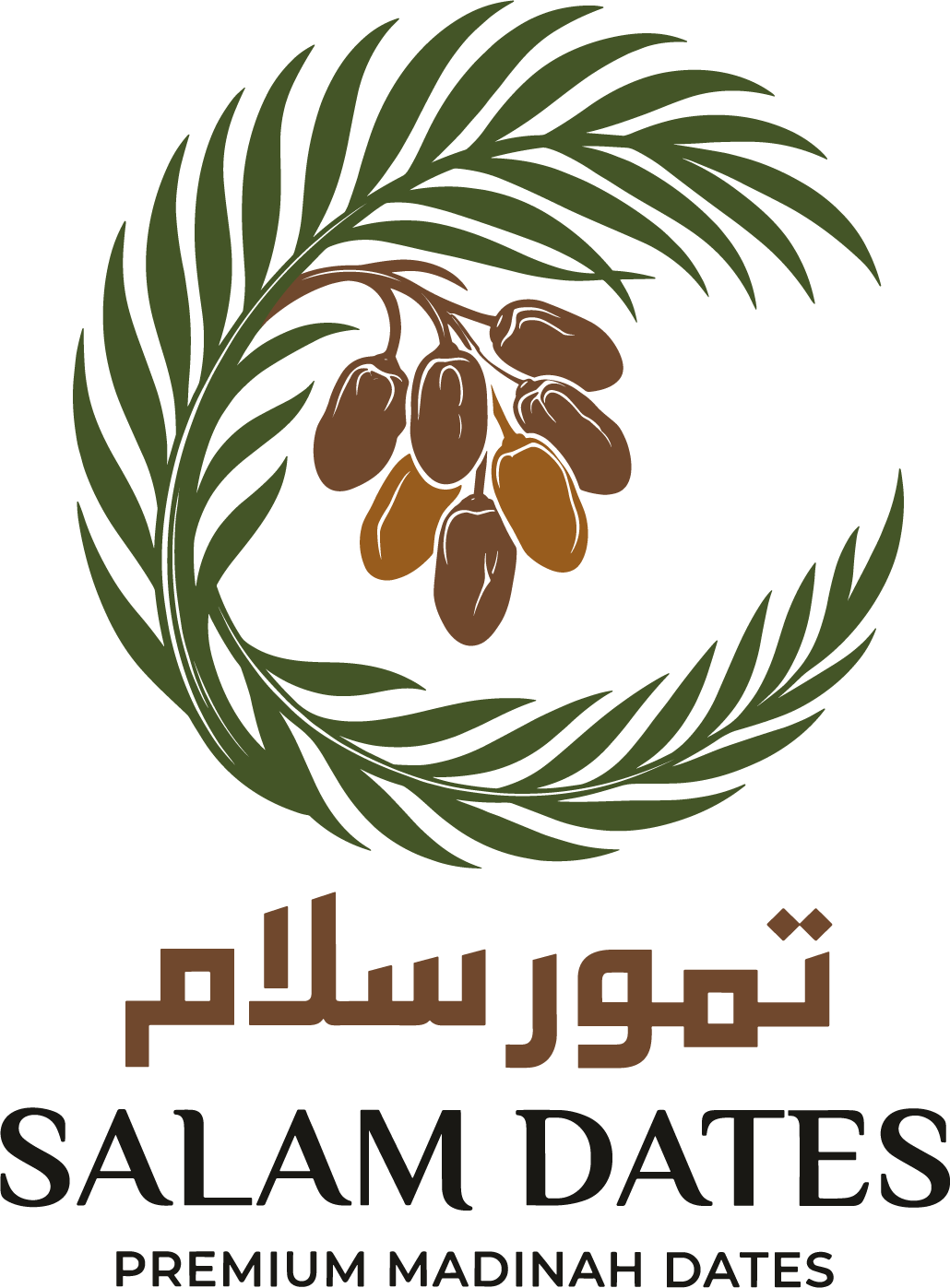 salam dates saudi arabia logo