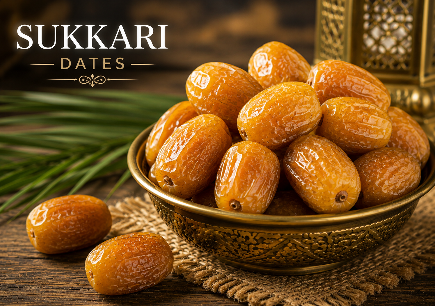 Home sukkari dates